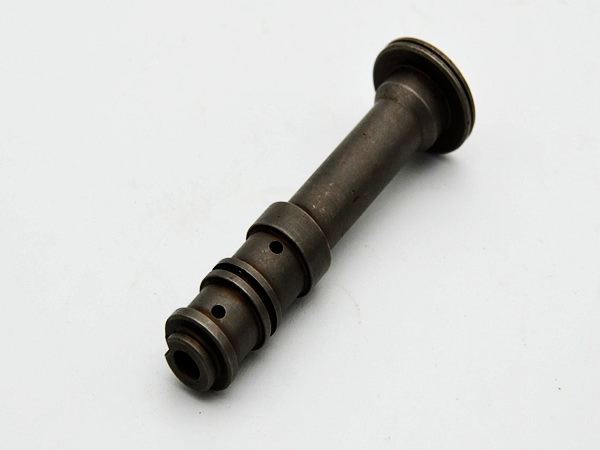 CNC（车加工）走芯