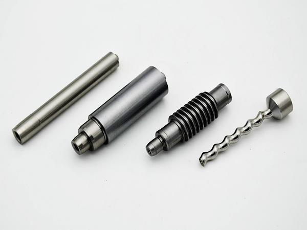 CNC（车加工）走芯