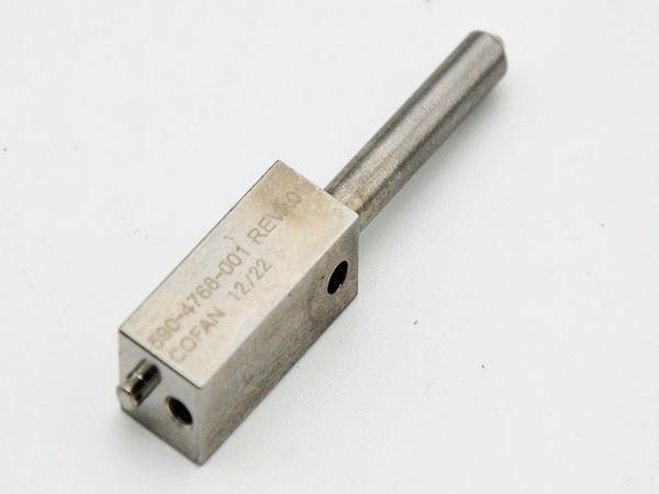 CNC（车加工）走芯