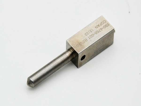 CNC（车加工）走芯