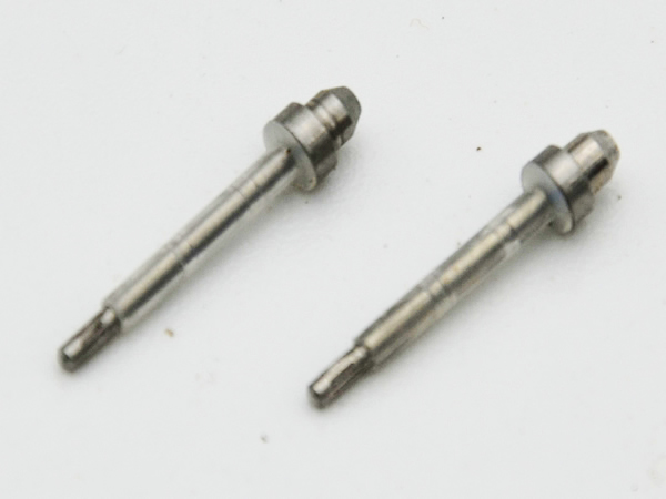 CNC（车加工）走芯