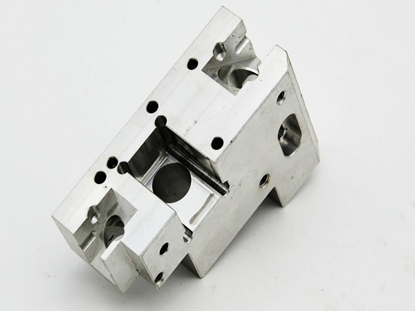 CNC (computer gong) machining