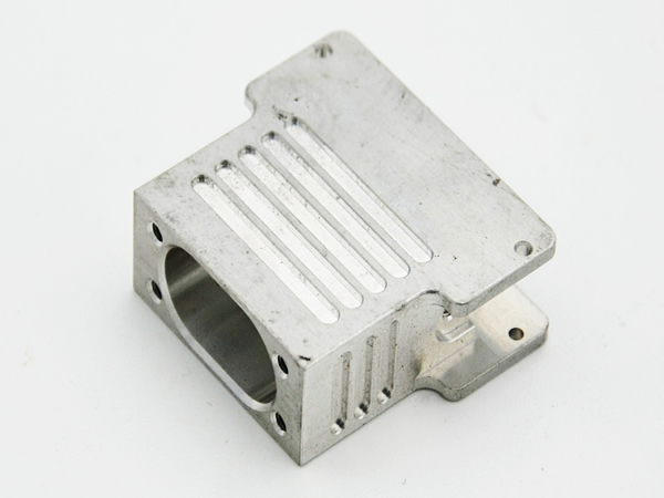 CNC (computer gong) machining