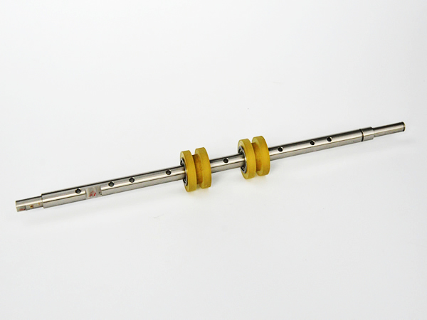 CNC（车加工）走芯