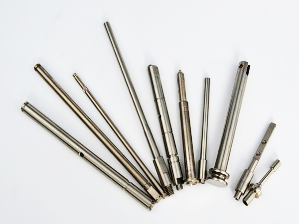 CNC (turning) core running
